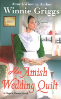 Her_Amish_wedding_quilt